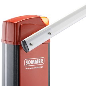 Sommer ASB- Barrier 6010A aluminium