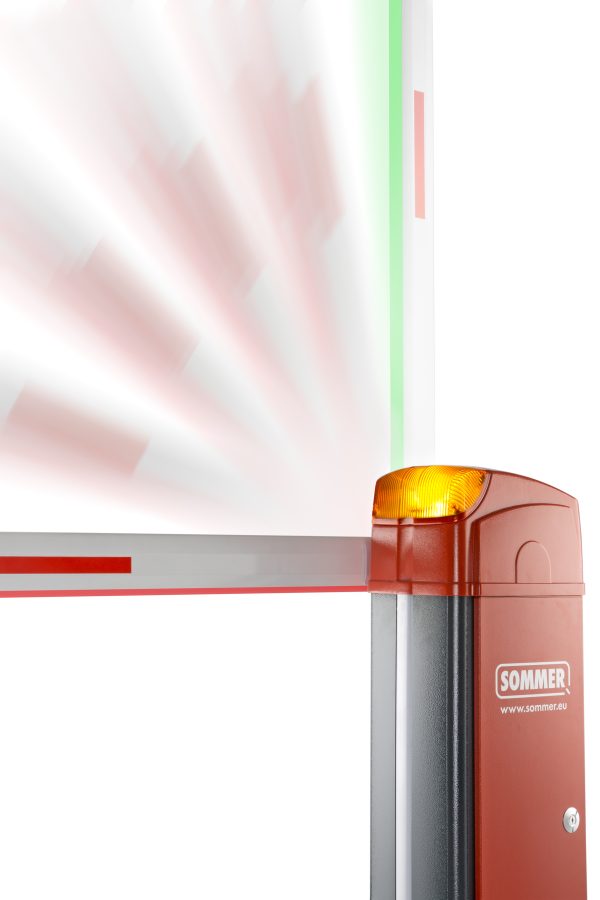Sommer ASB- Barrier 6010A aluminium - Image 2