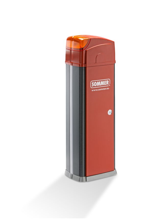 Sommer ASB- Barrier 6010A aluminium - Image 5