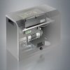 ⁦GIGA Sliding Gate Operator محرك باب سحاب سومر جيجا (محرك عالي الأداء مخصص للأبواب السحاب الثقيلة جدًا في المنشآت الصناعية أو الكبيرة).⁩ - الصورة ⁦3⁩